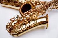 Récital de saxophone (fin DESS) – Clio Isis Theodoridis