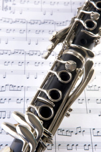 Récital de clarinette (fin baccalauréat) – Julien Deguire