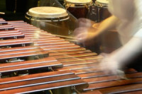 Récital de percussion (fin maîtrise) – Huizi Wang