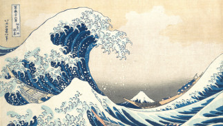Hokusai et la peintue japonaise - Complet