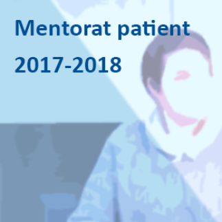 Rencontre d'information et de jumelage au Mentorat patient 2017-2018