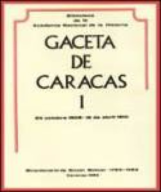 A. Navarro (Université de Montréal) - Les interventions du sujet traducteur dans la Gaceta de Caracas (1808-1822)