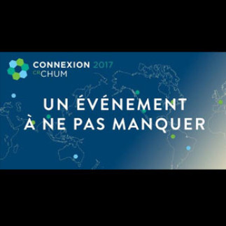 Cocktail de réseautage du CRCHUM «Connexion 2017»