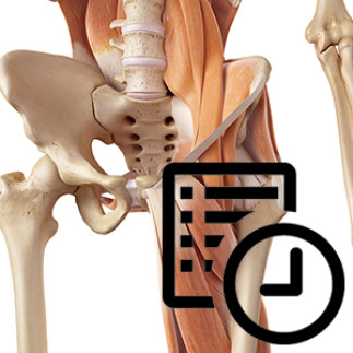 Déficit fonctionnel du système musculosquelettique dans les troubles osseux primaires