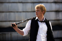Cours de maître en clarinette avec Martin Fröst