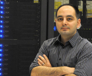 Deep learning in High Energy Physics - Amir Farbin (UTexas at Arlington)