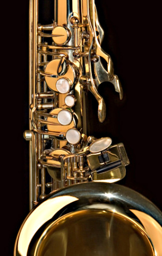 Récital de saxophone (programme de doctorat) – Geneviève D'Ortun