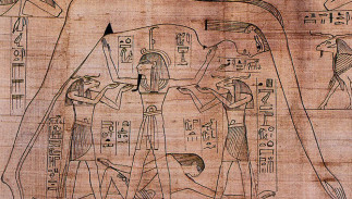 La religion dans l'Égypte pharaonique