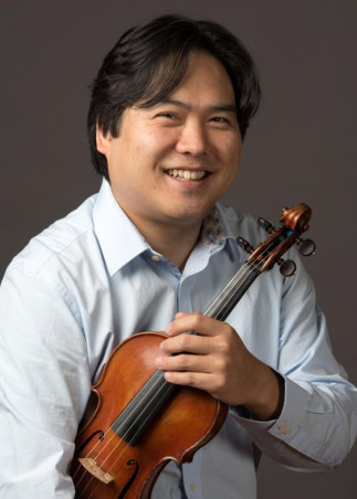 Cours de maître en violon avec Yosuke Kawasaki