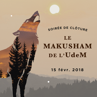 Soirée de clôture de la Semaine interculturelle : Le Makusham de l’UdeM
