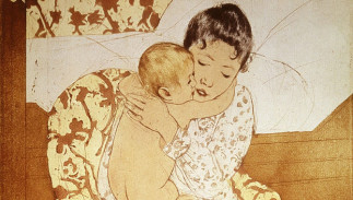 Histoire des mères, de la maternité et de l'allaitement en Occident du Moyen Âge au XIXe siècle