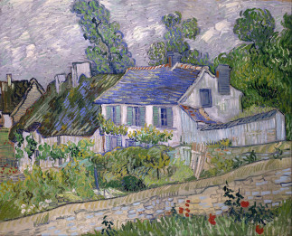 Sur les traces de Van Gogh à Auvers...