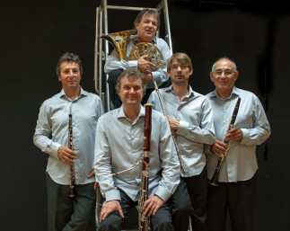 Cours de maître en basson avec Frédéric Baron, membre du Quintette à vent de Marseille