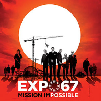 Ciné-conférence - «Expo 67 Mission Impossible»