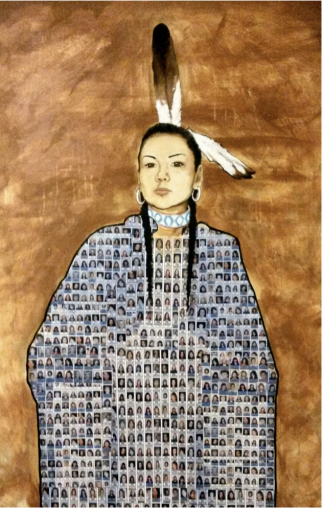 Causerie autour des femmes autochtones disparues