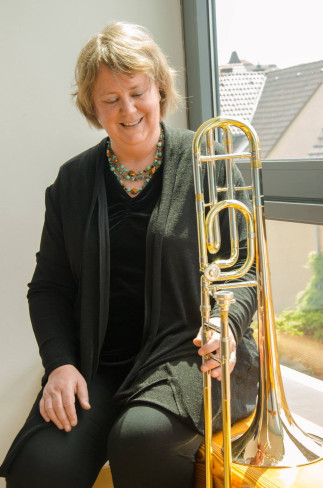 Cours de maître en trombone avec Abbie Conant