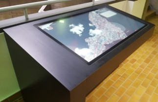 Collection Victor-Morin : une nouvelle exposition virtuelle sur table tactile!