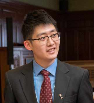 Séminaire étudiant: M. Ethan Yang (Groupe Chaurand)
