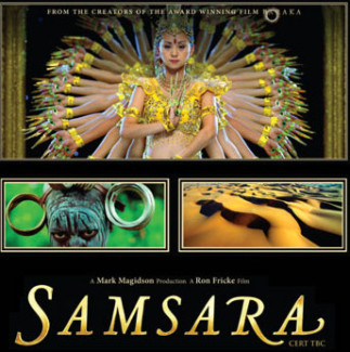 Ciné-discussion : «Samsara»