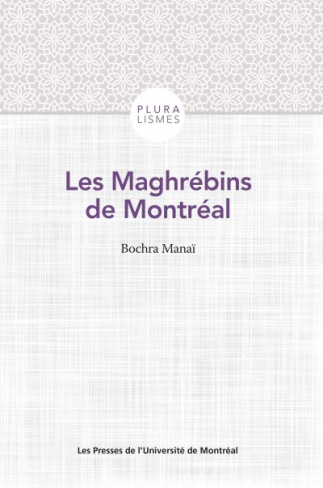 Lancement/Causerie: Les Maghrébins de Montréal