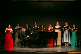 L’Institut Canadien d’Art Vocal (ICAV) – Récital de chant : D'Europe à Broadway