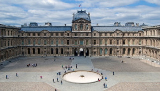 Les grands musées du monde et leurs collections : le Louvre