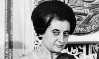 Indira Gandhi, le dernier maharaja