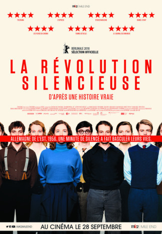 La révolution silencieuse au Ciné-Campus