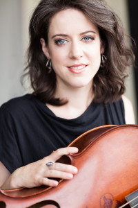 Cours de maître en violoncelle avec Elinor Frey