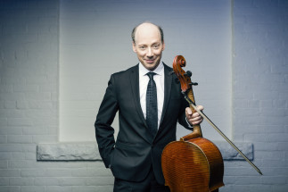 Cours de maître en violoncelle avec Clive Greensmith