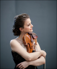 Cours de maître en violon avec Veronika Eberle