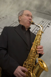 Cours de maître en saxophone classique avec Alain Crépin