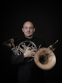Récital de cor avec le maître invité Javier Bonet