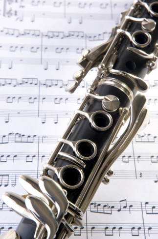 Récital de clarinette (fin maîtrise) – Isabelle Gagnon