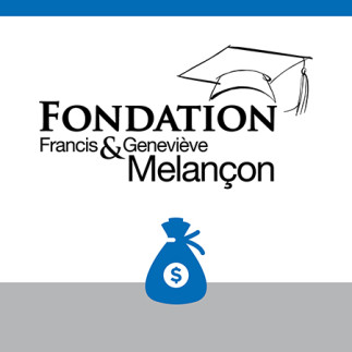Bourses de la Fondation Melançon