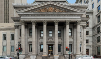 Conférence : l’architecture des banques à Montréal