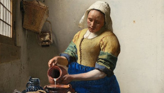 Le mystère Vermeer