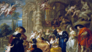 Histoire de l’art : le baroque européen