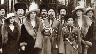 Le destin tragique des derniers Romanov