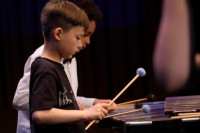 Concert-bénéfice au profit des fonds de bourses de l'École des jeunes de la Faculté de musique
