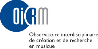 Série de conférences de prestiges de l'OICRM - « L’économie du don et la musique »