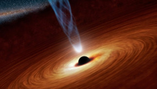 Les plus gros trous noirs de l’Univers