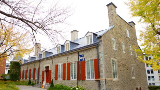 Le Château Ramezay : lieu de pouvoir au XVIII ème siècle