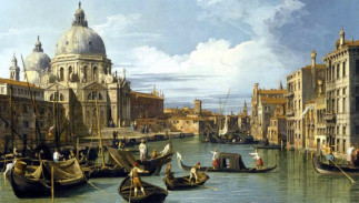 Venise, de la mer à la terre - COMPLET