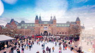 Les grands musées du monde et leurs collections : le Rijksmuseum - ANNULÉ