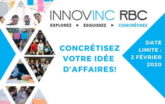 Concours entrepreneurial Innovinc RBC