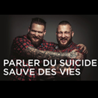REPORTÉ - Conférence «Parler du suicide sauve des vies»