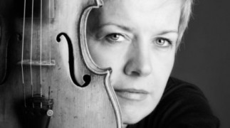 Cours de maître en violon avec Marie Charvet