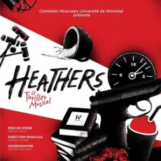 «Heather - Le thriller musical»