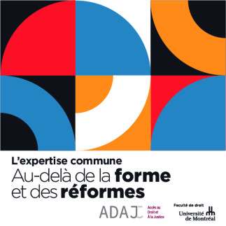 REPORTÉE - L’expertise commune : Au-delà de la forme et des réformes